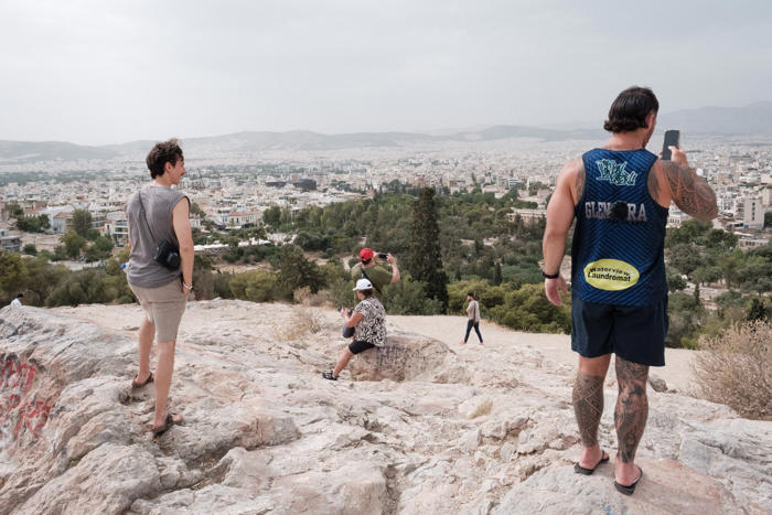 holtan találtak egy amerikai turistát egy görög szigeten