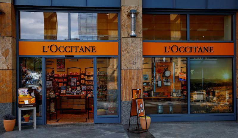 alternatives gebot für kosmetikfirma l'occitane durch haupteigner