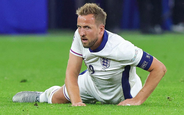 unless harry kane’s role changes england cannot win euro 2024