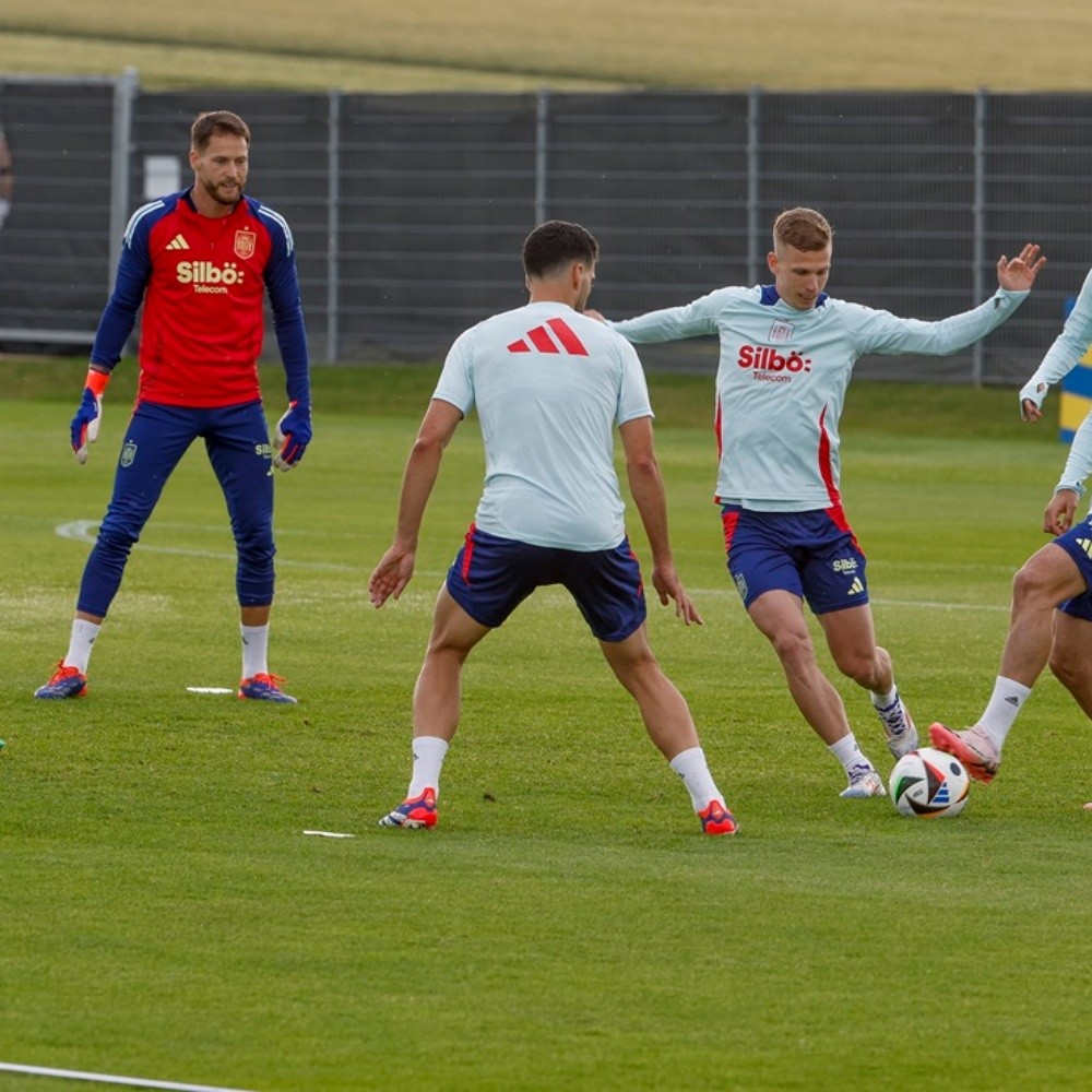 Eurocopa: Selección De España Seguiría Sin Plantel Completo En La ...