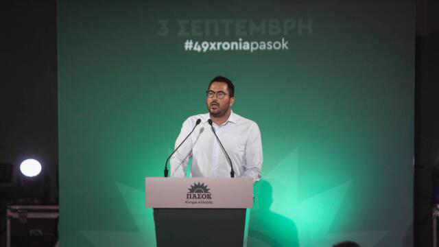 πασοκ: υπό παραίτηση από τη θέση του γραμματέα ο ανδρέας σπυρόπουλος - συνεχίζονται οι ραγδαίες εξελίξεις