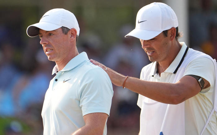rory mcilroy’s us open meltdown deconstructed: how a two-shot lead fell apart