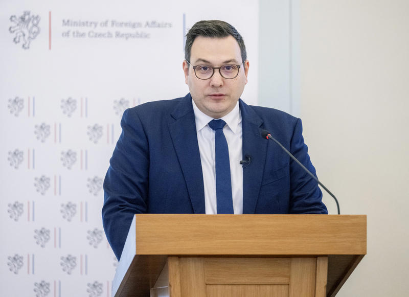 lipavský: návrh týkající se ruských diplomatů přispěje k bezpečnější evropě