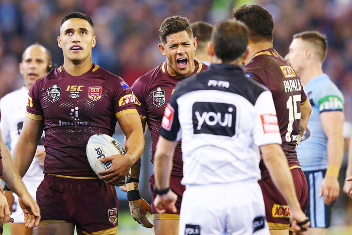 maroons on guard for 'different environment' in origin ii