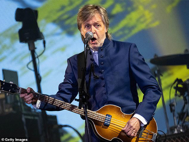 sir paul mccartney adds four new uk dates to his mammoth got back world tour as veteran star, 81, returns for his first british gigs since headlining glastonbury in 2022