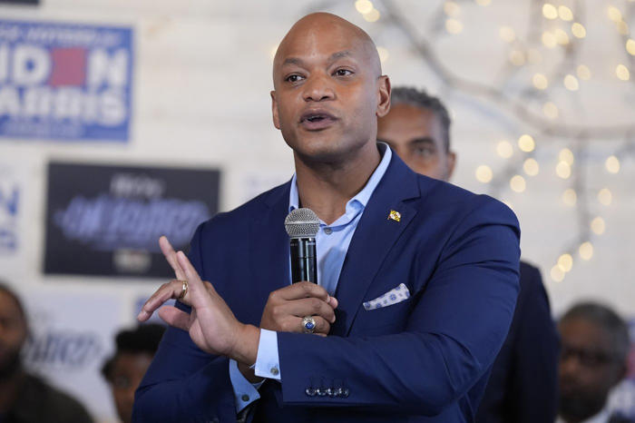 maryland gov. wes moore set to issue 175,000 pardons for marijuana convictions