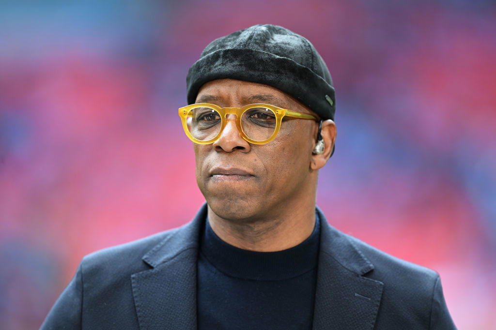 ian wright slams 'anonymous' england star after nervy euro 2024 opener