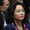 Chinese officials appear to block freed journalist<br>