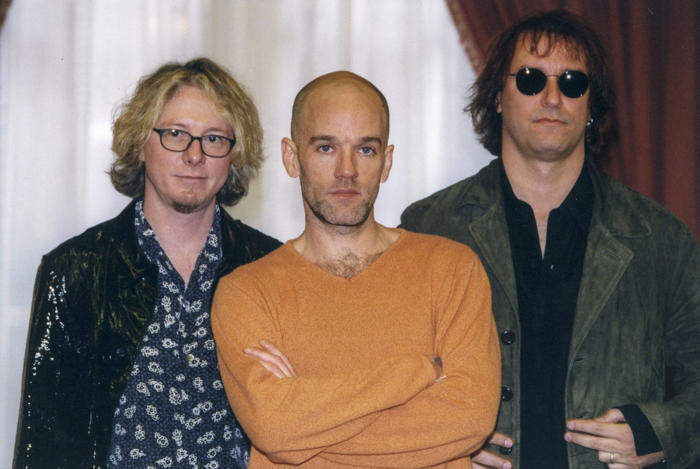 r.e.m.'s bill berry regretted quitting after onstage aneurysm as band reunites for first interview in 30 years