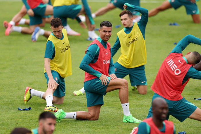 how to, is portugal vs czech republic on tv? channel, start time and how to watch euro 2024 fixture online tomorrow