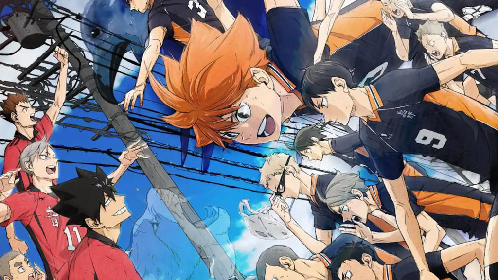 china box office: japanese anime ‘haikyu!! the dumpster battle' tops weekend, guan hu's cannes winner ‘black dog' opens quietly