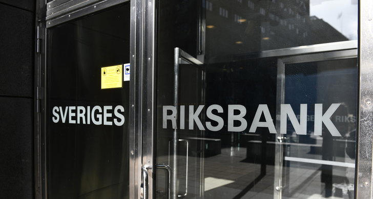 riksbanken: företagen ser ljusare på framtiden