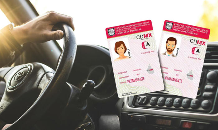 licencia para conducir permanente 2024: ¿cuánto cuesta el trámite en cdmx?