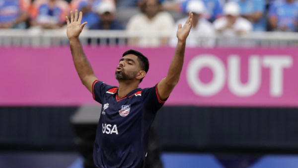 android, saurabh netravalkar, techie by day, cricketer by evening: hero of team us, from mumbai