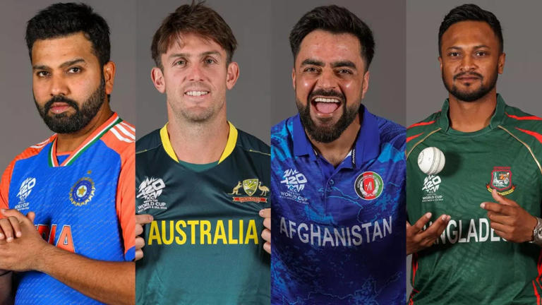t20 world cup 2024, super 8 group 1: teams, schedule, venues, match timings, live streaming details