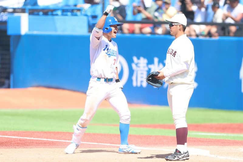 大阪桐蔭で“珍ケース”の両打ち転向 日本一1番打者の使い分け「最初は全然ダメでした」