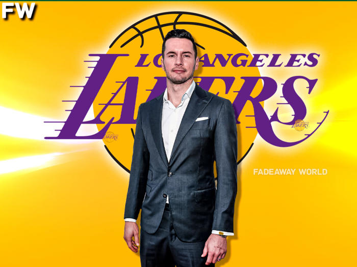 jj redick reportedly completed interview for lakers head coach position