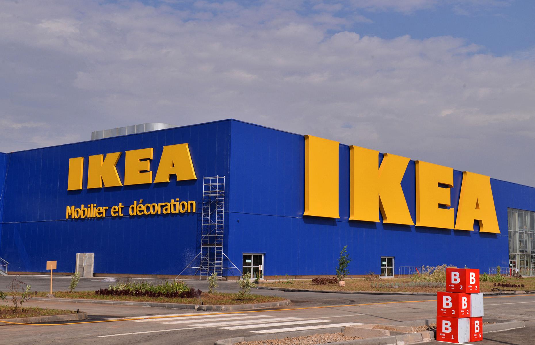 IKEA through the ages: How our favourite furniture store shaped our homes