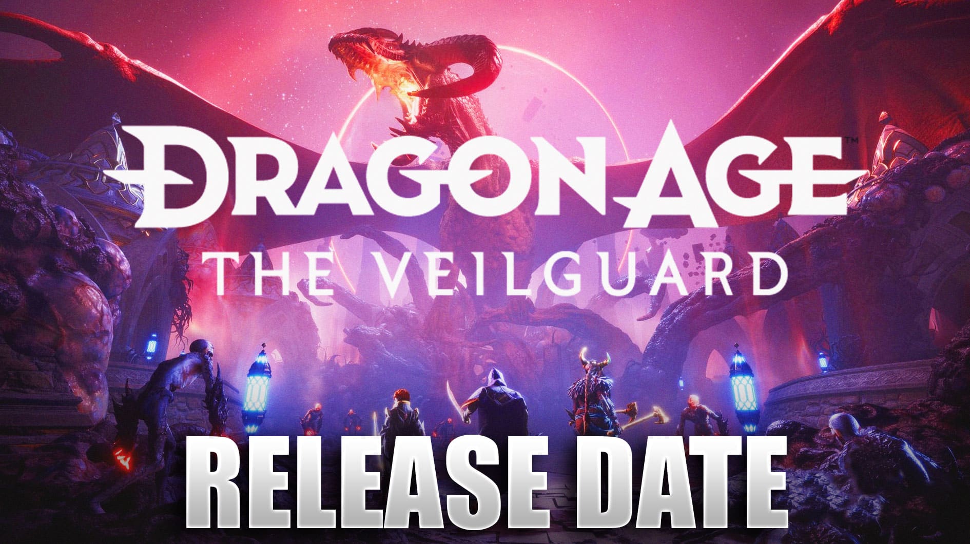 Dragon Age The Veilguard – Release Date, Gameplay, Story