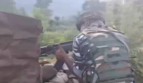 Encounter Breaks Out In J-K's Bandipora