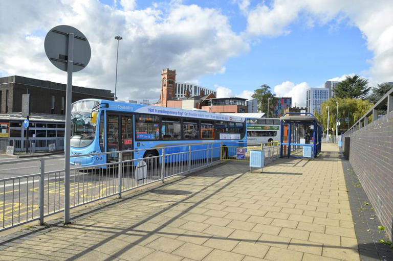 Bus fares in the West Midlands will go up from the end of June