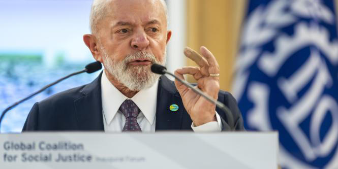 presidente de brasil, lula da silva, pide gravar a superricos: detalles de su propuesta