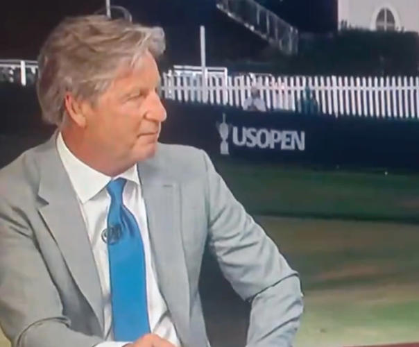 NBC Analyst Ripped for ‘Biased’ Bryson DeChambeau Commentary During U.S. Open Victory