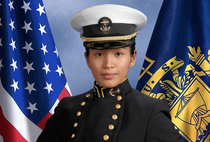 filipina graduates from prestigious us naval academy with high honors