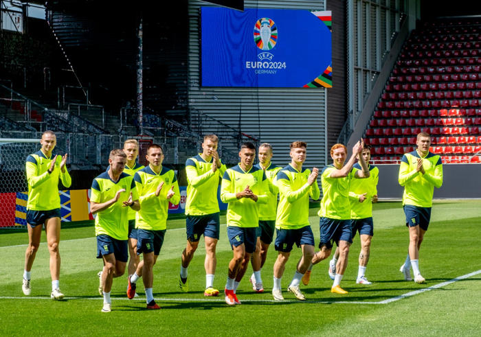 how to, how to watch romania vs ukraine for free: tv channel and live stream for euro 2024 game today