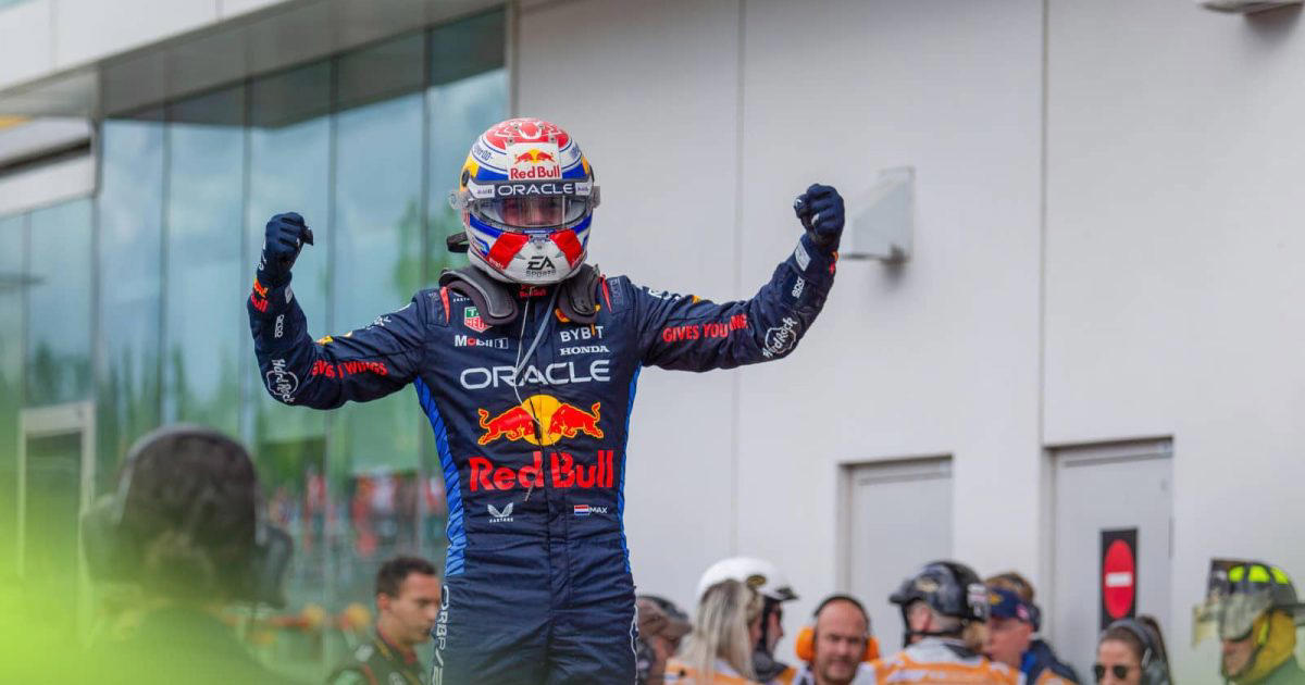 max verstappen defended by fellow f1 driver after ‘false accusations’ and ‘hate’