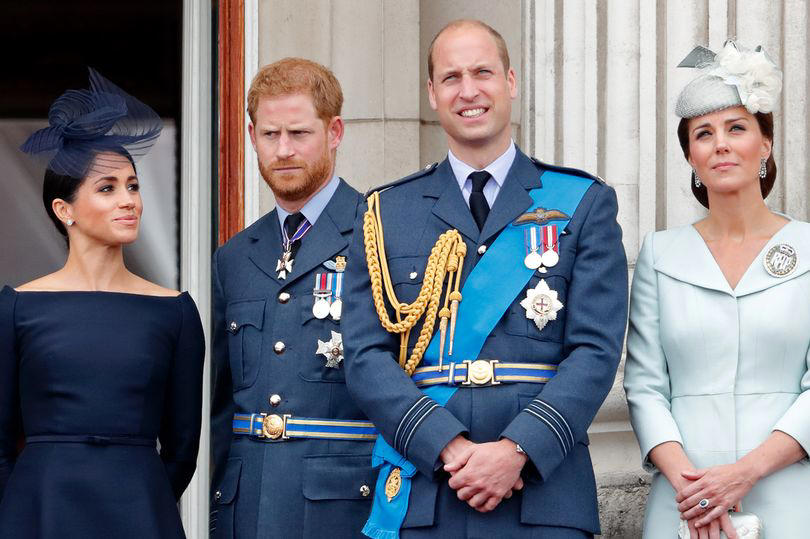 prince harry 'regrets' not attending trooping the colour, amid military ties