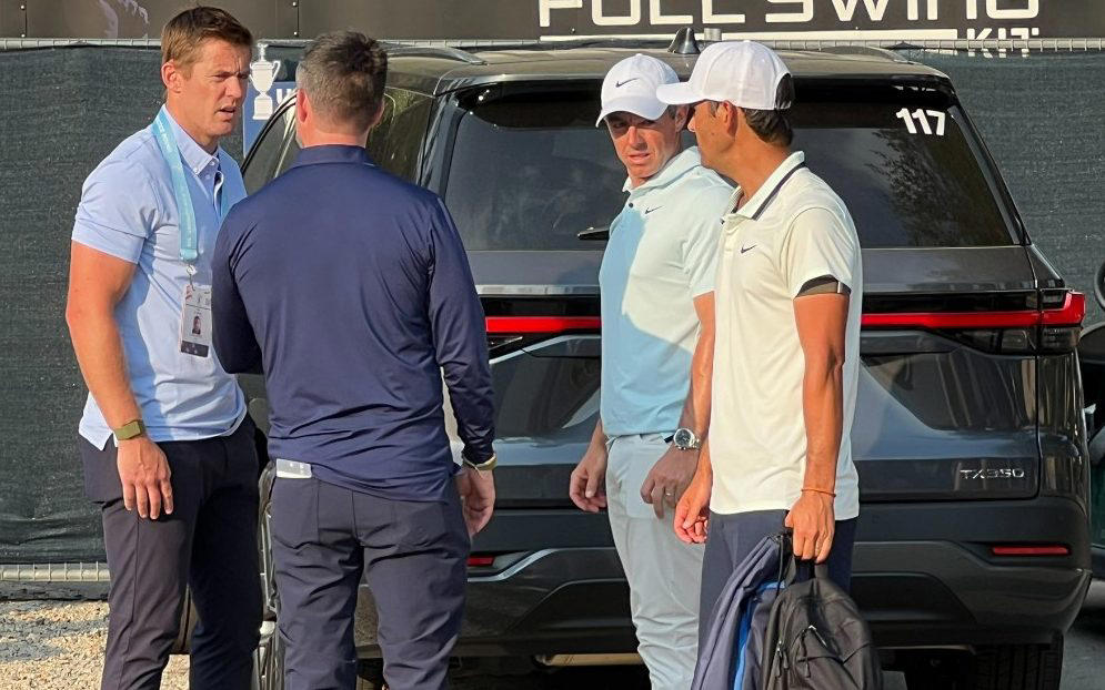 rory mcilroy storms out after us open choke without congratulating bryson dechambeau