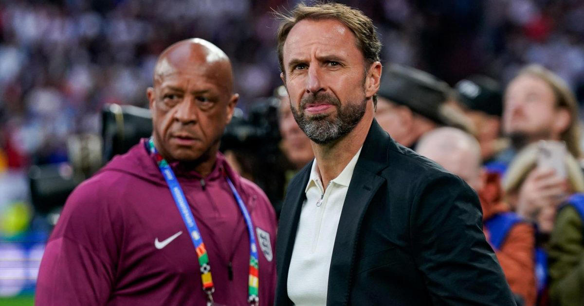 southgate insists england team ‘still coming together’ after failing to ‘waltz through’ serbia test