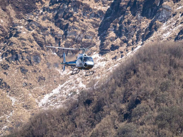 Amarnath Yatra update: Online helicopter booking starts; check fare and other details