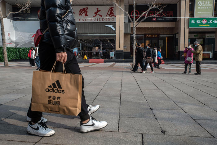 adidas launches china investigation after anonymous letter