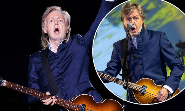 Sir Paul McCartney adds FOUR new UK dates to his Got Back world tour