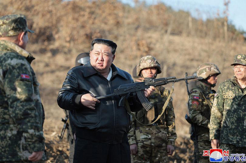 defiant putin taunts west as kremlin eyes 'deep relations' with kim jong-un
