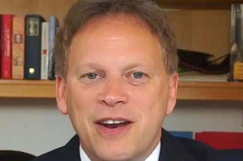 grant shapps drops election bombshell - it is 'unlikely' tories will win