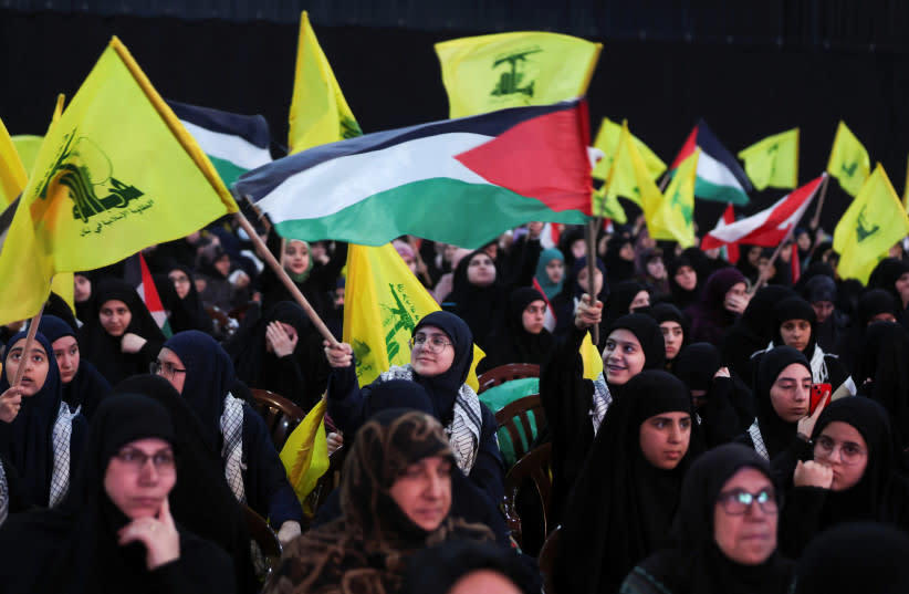 'nasrallah se da cuenta de que el idf puede matarlo': liderazgo de hezbolá sacudido