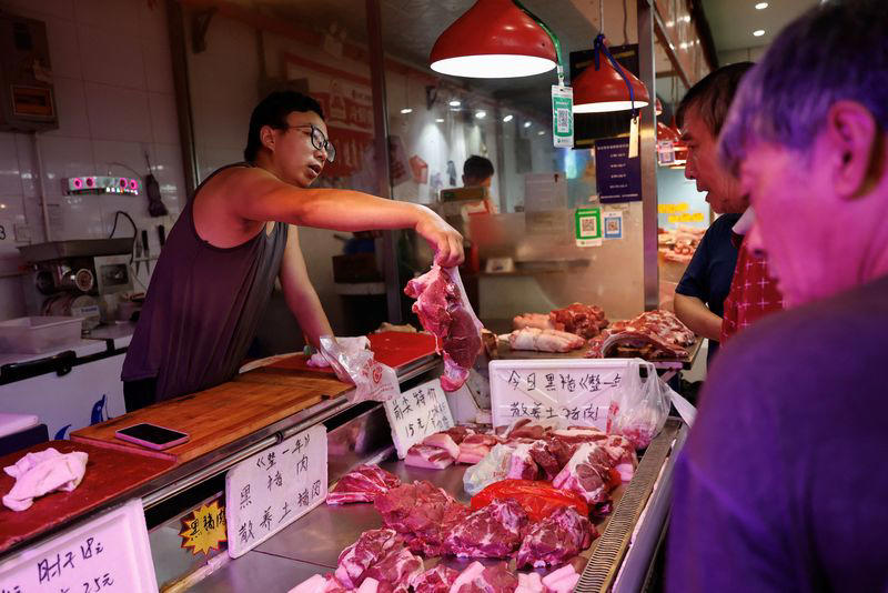 china opens anti-dumping probe into imported pork, by-products from eu