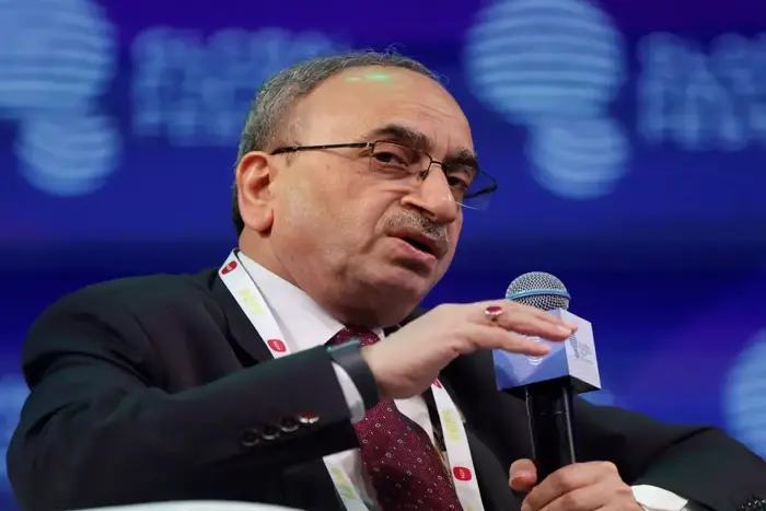 sbi expects 14-15% credit growth in current fiscal 2024-25: chairman dinesh kumar khara