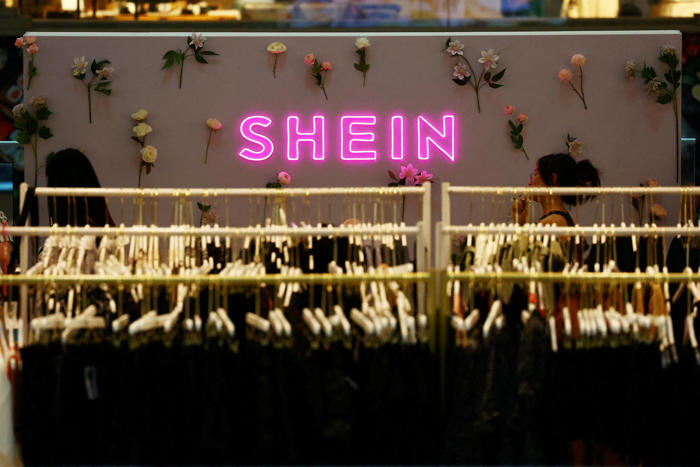 as shein heads towards ipo, its chinese billionaire founder stays under cloak of secrecy