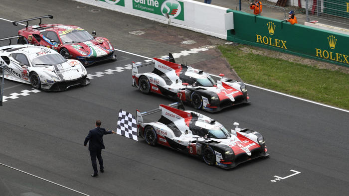 10 manufacturers with the most wins at the 24 hours of le mans