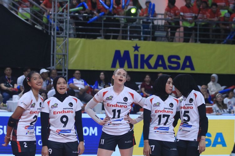 Proliga 2024 - Saingan Megawati Dkk Bertambah, Jakarta Pertamina Enduro ...