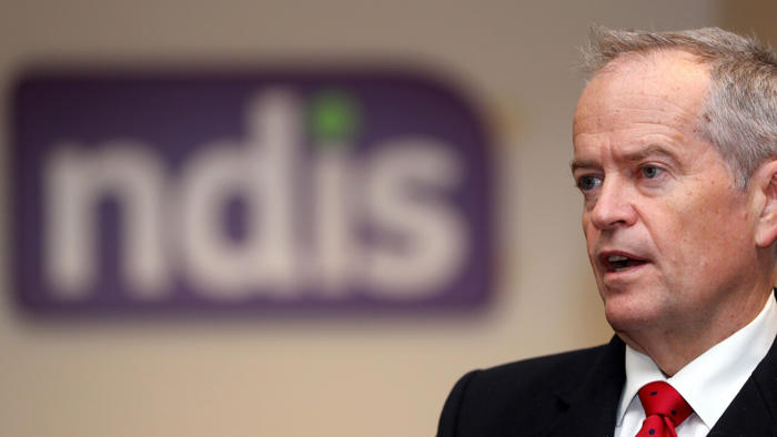 the ndis is going to ‘cripple’ the economy