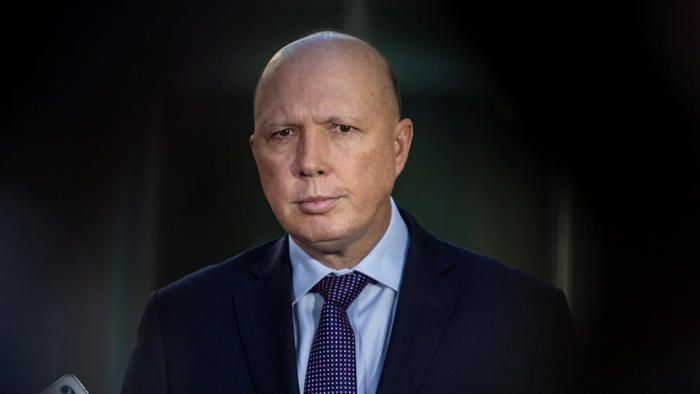 peter dutton ‘upping the ante’ on australia’s energy policy