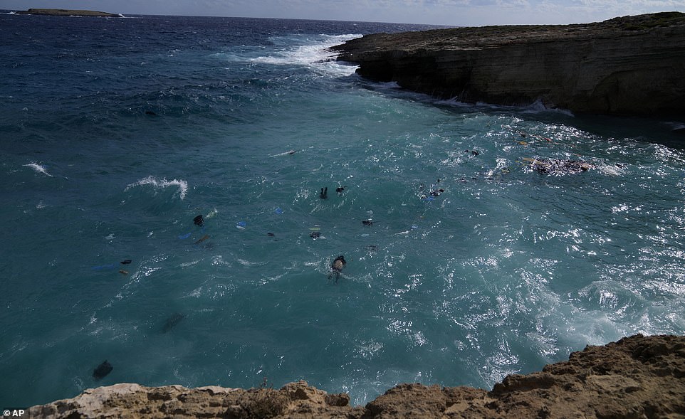 Greek Coastguard Threw Over 40 Migrants Overboard To Their Deaths