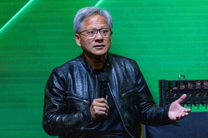 nvidia ceo jensen huang says a japanese gardener taught him one of the most ‘profound learnings’ of his life—it’s why he can be on top of every detail at the $3.2 trillion chip giant