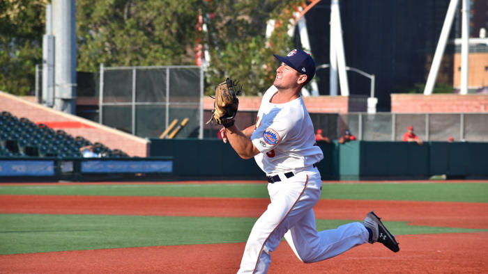mets daily prospect report, 6/17/24: double-double dongs in syracuse