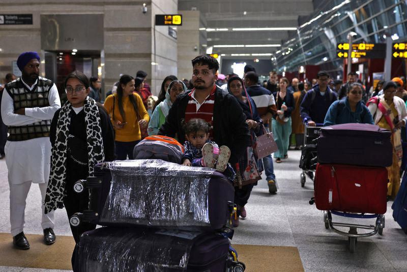 india's delhi airport resumes operations after power cut, flights not affected, say sources